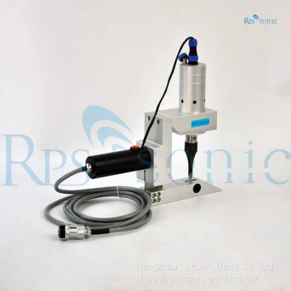 40k 500w Power Ultrasonic Sealing Machine photo-4