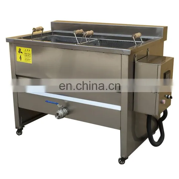 Best Price Groundnut Peanuts Frying Machine With Good Feedback From Customers photo-7