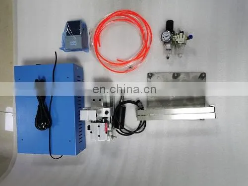 35KHZ 800W Ultrasonic Generator Transducer Ear Band Welding Machine photo-3