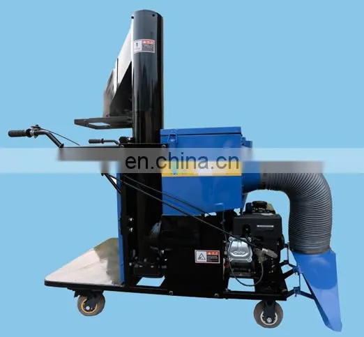 HIGH QUALITY RICE COLLECTING MACHINE LIER-800-I FOR SALE photo-2