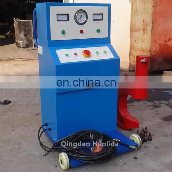 Electric Hydraulic Riveting Machine photo-3