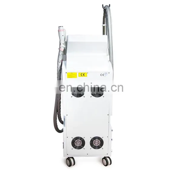 Medical CE Approved Permantly Hair Removal Skin Rejuvenation IPL RF Laser 3 in 1 Machine photo-5