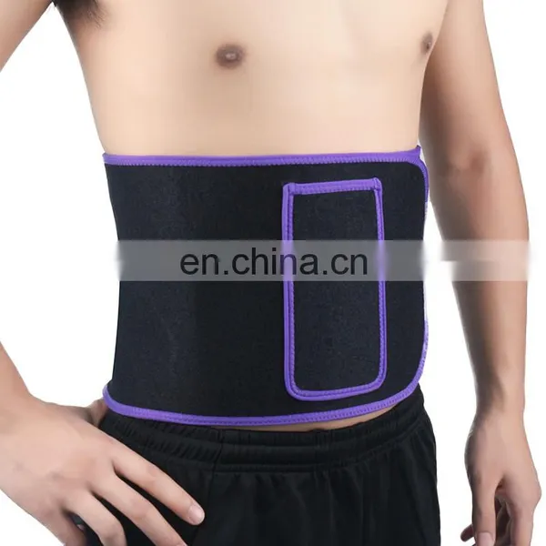 Hampool Plus Size Workout Vest Thigh Double Strap Waist Trainer photo-5