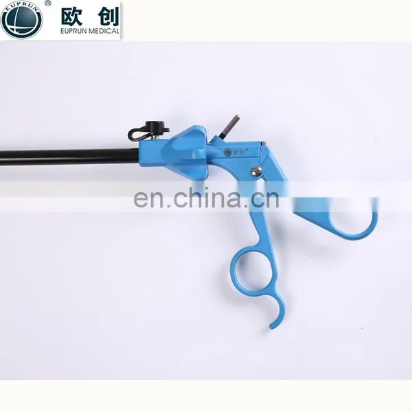 Surgical Instrument Laparoscopy 10mm Grasper Forceps photo-2