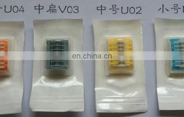 Geyi Titanium Clips Surgical Titanium Ligation Clips photo-5