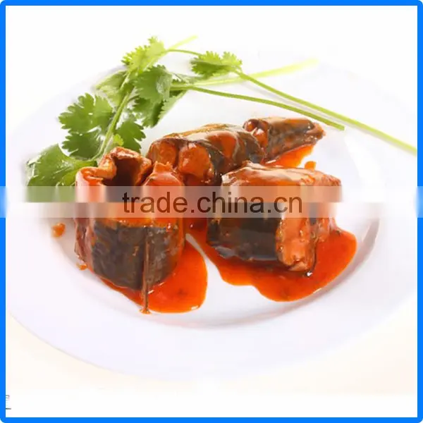 Canned Sardines in Oil/brine/tomato Sauce photo-3