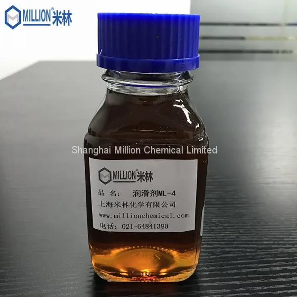 Lubricant Improver Polyricinoleic Acid Castor Oil Emulsion Ricinoleic Acid Polyester CAS 27925-02-6
