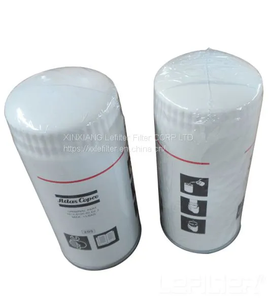 Replacement Atlas Copco Oil Filter Element 1513033701 photo-5