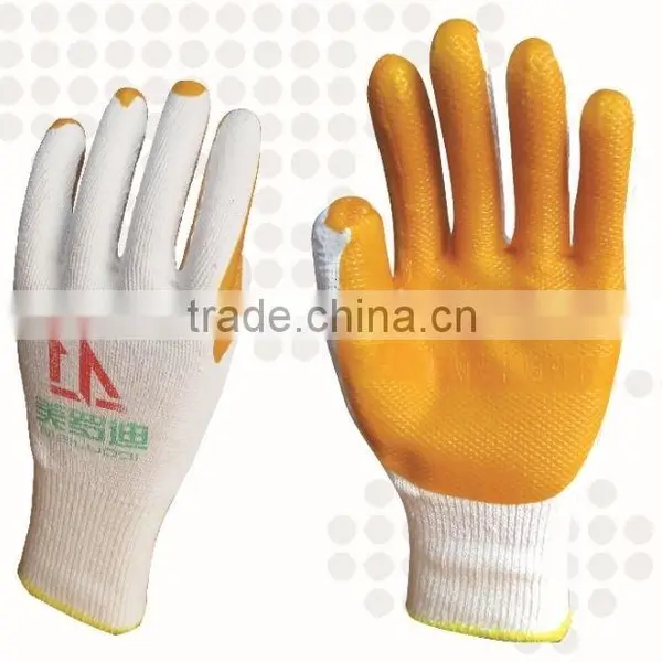 Latex Coated Gloves photo-2