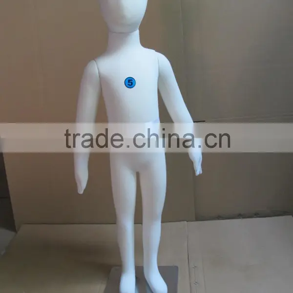 1-10 Years Old Cheap Child Soft Mannequin,Foam Kids Children Adjustable Foam Mannequin AGE photo-6