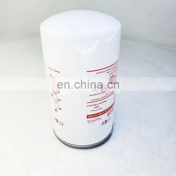 Heavy Duty Excavator Oil Filters Element LF9028 photo-2