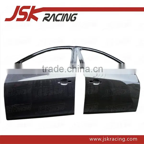 CARBON FIBER FRONT DOOR FOR CHEVROLET CRUZE(JSK090108)