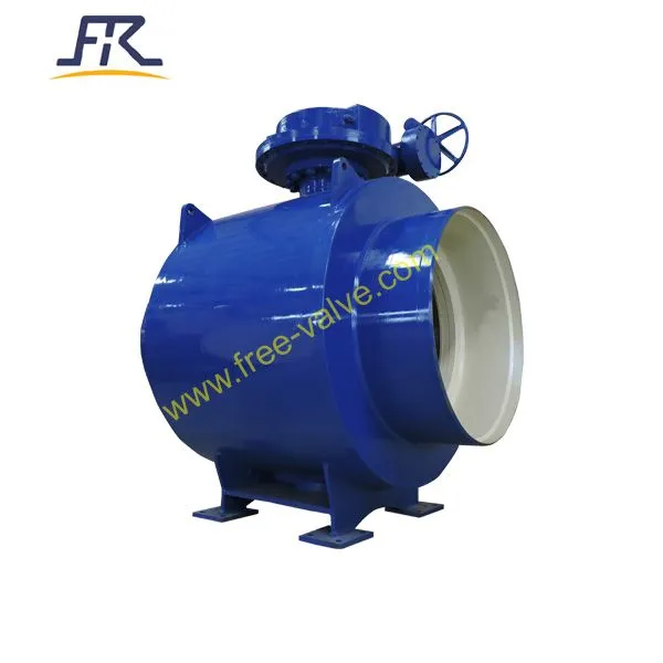 Full Bored Ball Valve photo-3