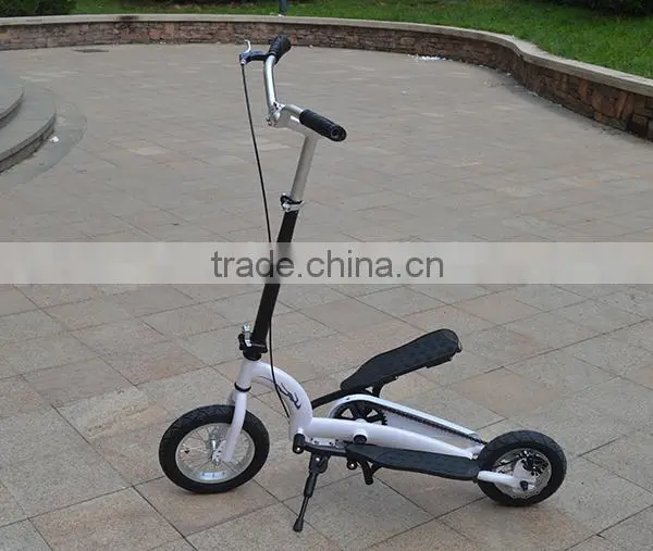 Entertainment Two Wheel Stepper Scooter for Adult