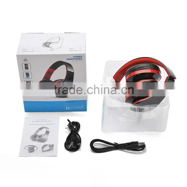 Stereo Bluetooth Headphone Wireless Bluetooth Stereo Headphone Wireless Bluetooth Headphone photo-2