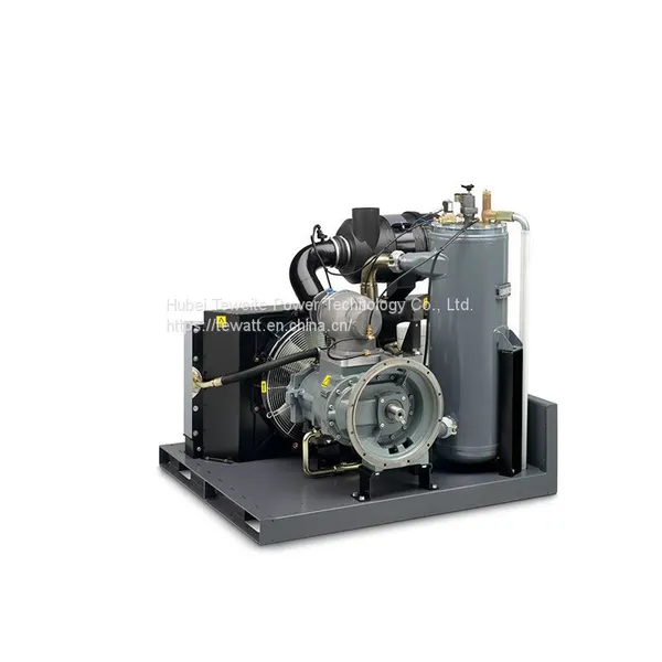 Power Take-over (PTO) Compressors