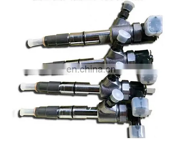 Fuel Injector 0445 110 627 Bos-ch Original In Stock Common Rail Injector 0445110627 photo-4
