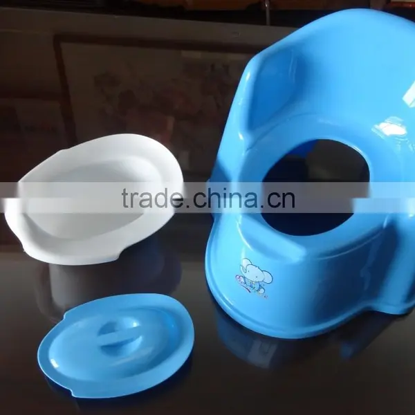 High Quality Plastic Baby Potty photo-2