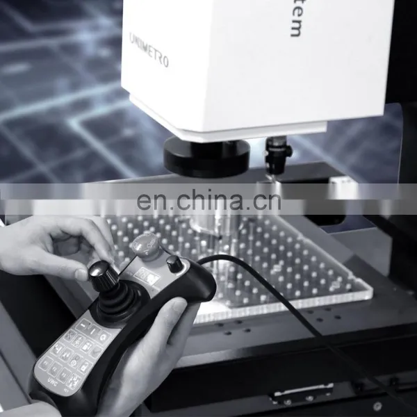 OEM 2.5d Image Measuring Instrument 3d VMM photo-2