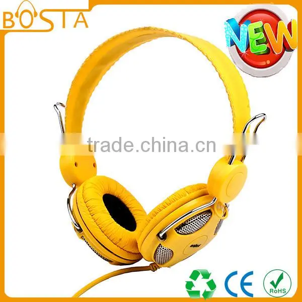 Attractive Innovative Nice Molding Neat Packing Lucky go Happy Headset photo-2