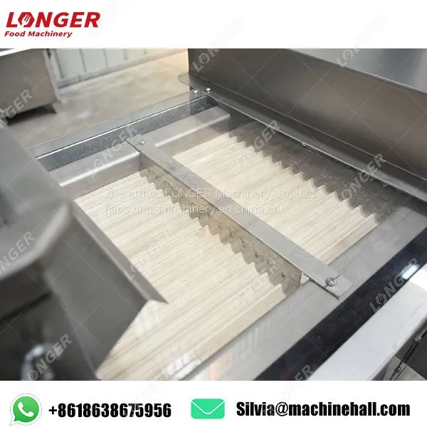 High Quality Slivered Almond Machine Almond Strip Cutter Machine photo-4