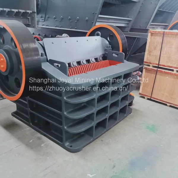 Jaw Crusher PEX250X1200
