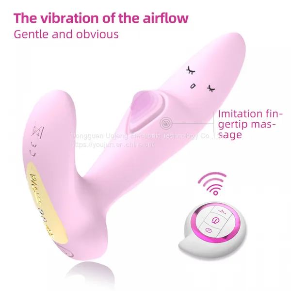 Vagina Vibrator 8+8 Speed Vibrating Clitoris Stimulation Female Masturbation Erotic Sex Toys photo-5
