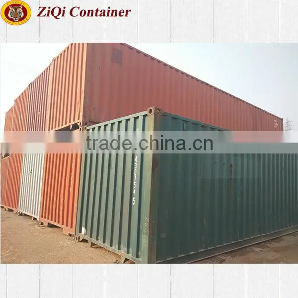 Dry Container Type and 40 Length (feet) Used 40hq Container photo-2