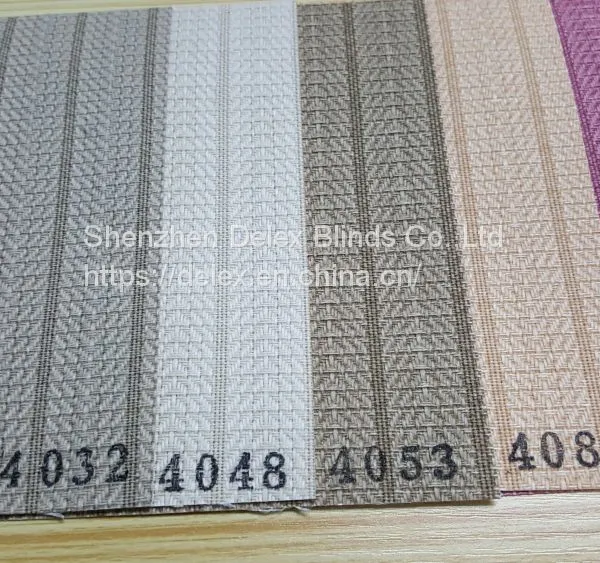 127mm Vertical Blinds Fabric 100% Polyester