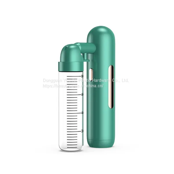 Factory Price Wholesale Hand Held Beauty Nano Oxygen Injection Beauty Instrument for Home Use photo-5