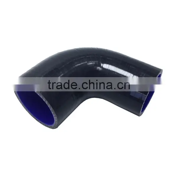 Universal 90 Degree Elbow Silicone Engine Air Intake Hose photo-6