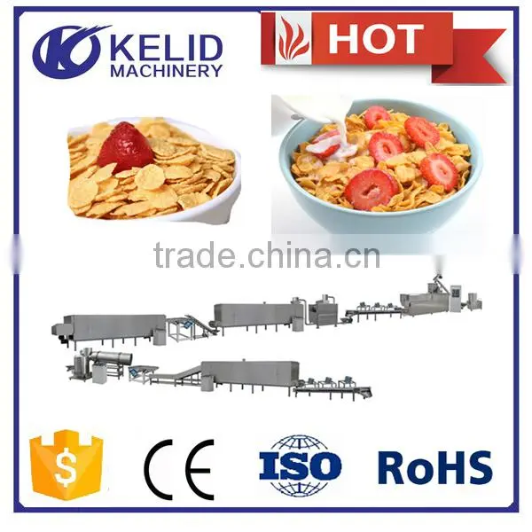High Quality Low Cost Corn Flakes Plant photo-3