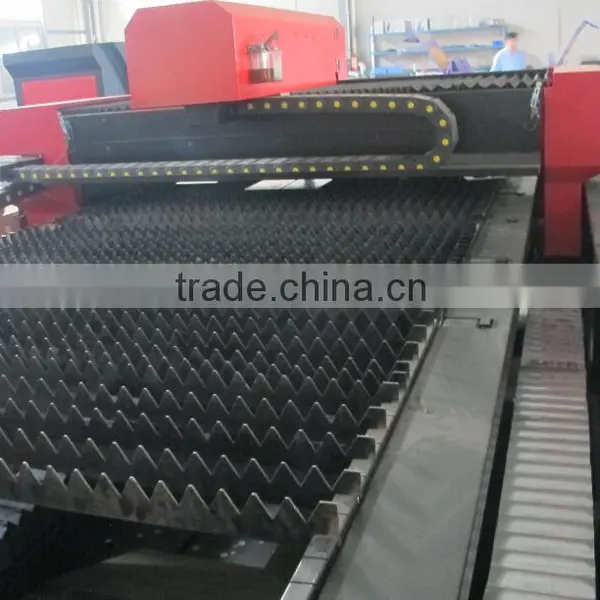 YAG Metal Laser Cutting Machine 650W photo-2