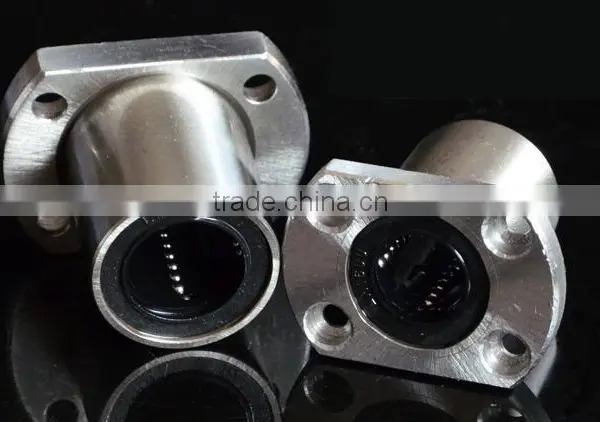 LMF10UU LMF10LUU LMEF10UU LMFE10LUU Round Flang Linear Bearings photo-3