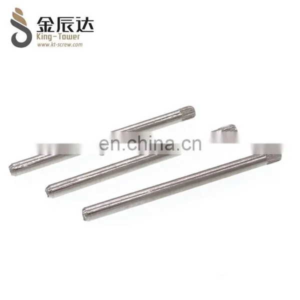 High Quality Steel Axle photo-2