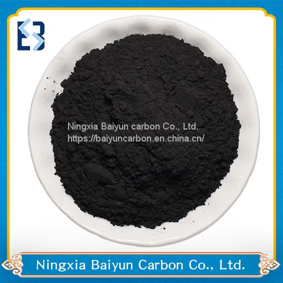 Activated Carbon Powder photo-4
