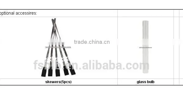 Galvanized Barbecue Grill photo-2