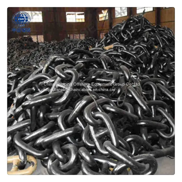 68mm Offshore Mooring Chain Manufacturer photo-3