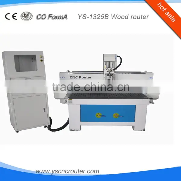 Cnc Woodworking Engraving Cutting Carving Machine photo-3