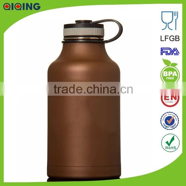 64 oz Vacuum Water Bottle Steel Infuser for Superior Heat Retention HD-104A-10