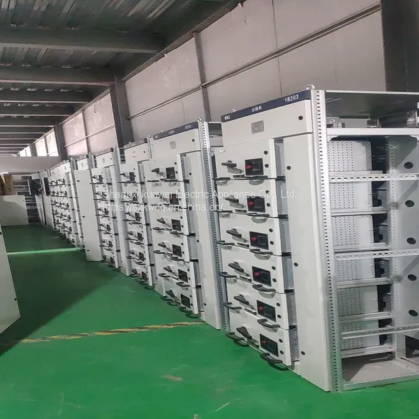 MNS Low-voltage Drawer Cabinet Complete Set of Low-voltage Withdrawable Switch Cabinet Factory Direct Supply photo-3