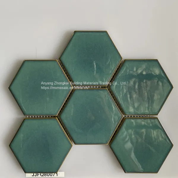 Ceramic Mosaic Tile Manufacturers and Exporters