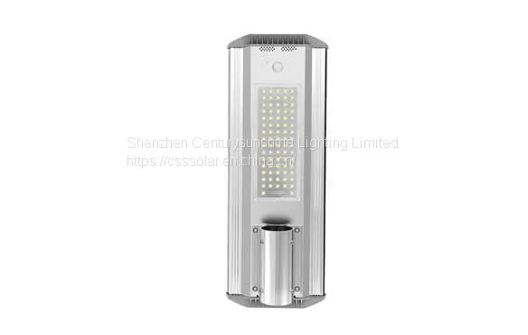 DECORATIVE SOLAR STREET LIGHTS