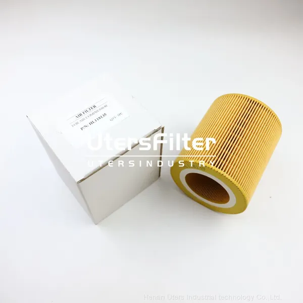 1613900100 1613872000 Replacement for Atlas Copco Air Compressor Intake Air Filter Element photo-2