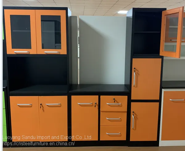 Steel Kitchen Cabinet Units