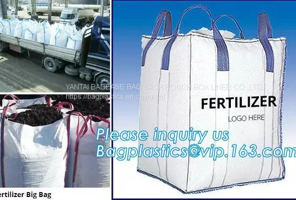 PP WOVEN BAGS, BULK FIBCs, JUMBO BAG, KRAFT WOVEN POLYPROPYLENE, DUMPSTER SKIP, FLEXITANK CONTAINERL photo-4