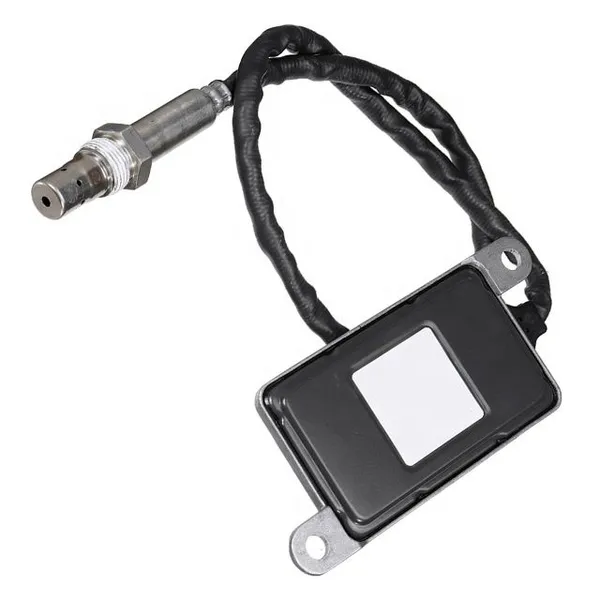 Haoxiang New Arrival SCR Parts 24V Nitrogen Oxide Nox Sensor 51154080015 5WK96618B For Truck MAN TGX 2007-2013 photo-2