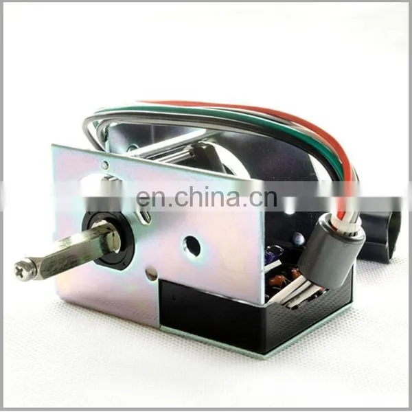 CURTIS Hall-Effect Throttle 0-5V Speed Signal Device Model ET-165 MCU photo-3