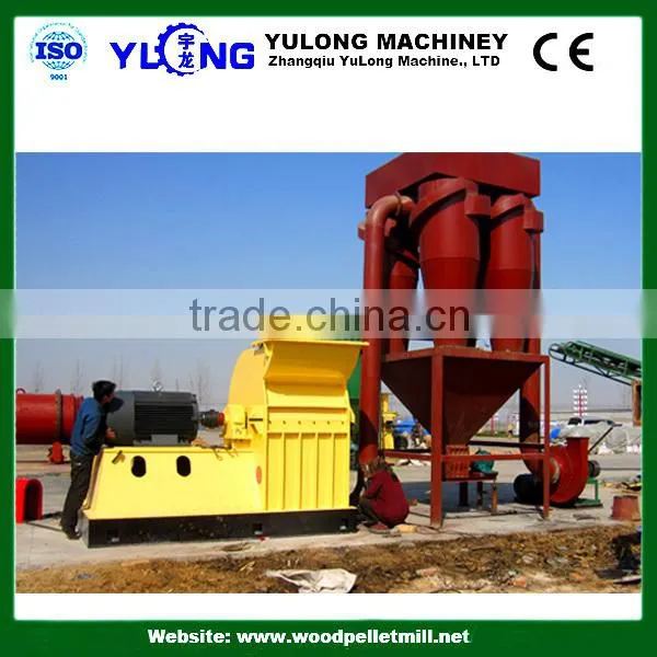 Low Investment Wood Pellet Hammer Mill / Complete Sets of Hammer Mill Complete photo-2