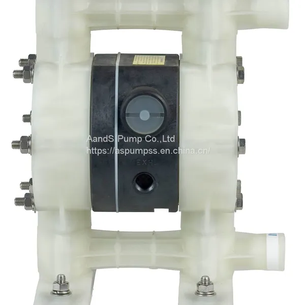 Yamada Diaphragm Pump